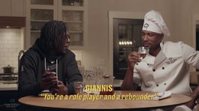 Γιάννης σε Ιμπάκα: «Δεν είσαι σεφ ή καλλιτέχνης, είσαι απλά ένας ρολίστας που παίρνει ριμπάουντ και κάνει σκριν» (vid)