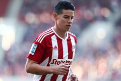 Ολυμπιακός: Μπήκε κανονικά στις προπονήσεις ο Χάμες Ροντρίγκες