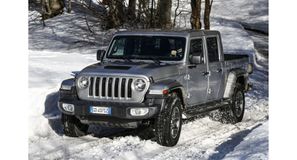 Ήρθε με άγριες διαθέσεις το Jeep Gladiator
