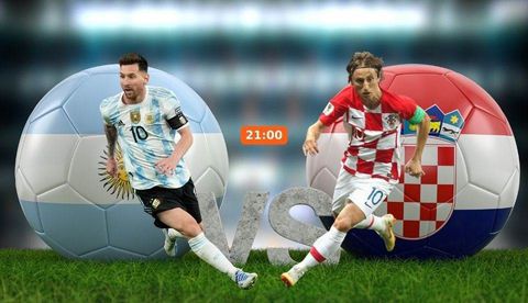 Η «μάχη» ανάμεσα σε Αργεντινή και Κροατία με στόχο την πρόκριση στον μεγάλο τελικό του Μουντιάλ 2022