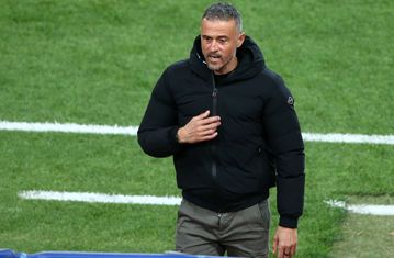 Λουίς Ενρίκε: «Υπάρχει ένας παίκτης που δεν θα έπαιρνα στο Μουντιάλ»