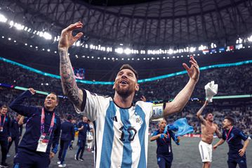 Λιονέλ Μέσι: Οι Αργεντινοί του έκαναν... πλάκα το 2018, τώρα τον αποθεώνουν (vid)