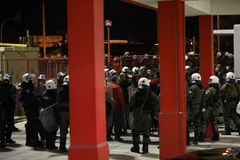 Ταυτοποιήθηκαν 17 χούλιγκαν - Έρχονται νέες συλλήψεις μετά την Πρωτοχρονιά