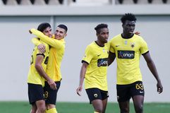 Δράση για τη Super League 2 σε «Σεραφείδειο» και «Ελ Πάσο»