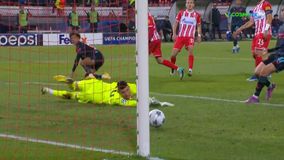 Ερ. Αστέρας - Μαν. Σίτι: Υπέροχη ενέργεια του Μπομπ και 0-2