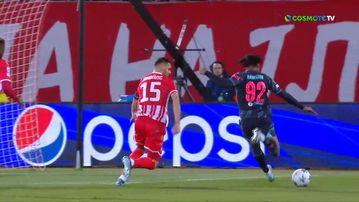 Ερ. Αστέρας - Μαν. Σίτι: Τρομερή κούρσα και γκολ του Χάμιλτον για το 0-1