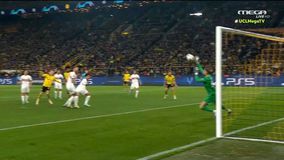 Ντόρτμουντ - Παρί Σ.Ζ.: «Κεραυνός» του Ρόις, απέκρουσε εκπληκτικά ο Ντοναρούμα