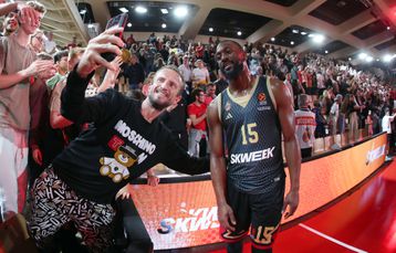 O Kέμπα Ουόκερ σκέφτεται ήδη το επόμενο βήμα: «Θέλω να γίνω κόουτς και να βοηθήσω τους νέους»