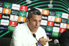 Η συνέντευξη Τύπου του Λουτσέσκου για τον αγώνα με την Ελσίνκι