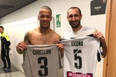 Το αντίο του Εκόνγκ στον «θρύλο» Κιελίνι (pic)