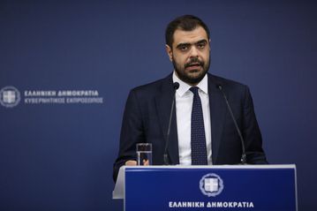 Μαρινάκης: «Δεν μπορούμε να προδικάσουμε πότε θα τελειώσει η πρώτη ή η δεύτερη φάση ερευνών»