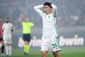 Παναθηναϊκός: Οριστικά χωρίς Τζούρισιτς κόντρα στη Μακάμπι Χάιφα