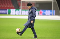 Ο Αλμέιδα έχει αφήσει αποφάσεις για την τελευταία στιγμή