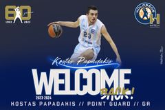 Επέστρεψε στη Ρόδο ο Παπαδάκης