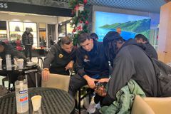 Τα αδέλφια Μήτογλου και η συνάντηση του Παναθηναϊκού με τους ποδοσφαιριστές της ΑΕΚ (vid)