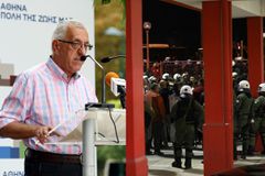 Κακλαμάνης για τον αστυνομικό: «Όσο σκληρό κι αν ακούγεται, αν ο Θεός τον αγαπάει καλύτερα να τον πάρει κοντά του»