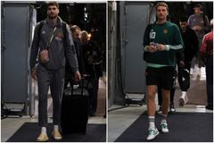 Με Χουάντσο, Γκριγκόνις και 120 οπαδούς στη Γαλλία ο Παναθηναϊκός AKTOR (vid)