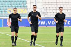 Επιστρέφουν στη δράση οι διαιτητές – Κανονικά η 14η αγωνιστική