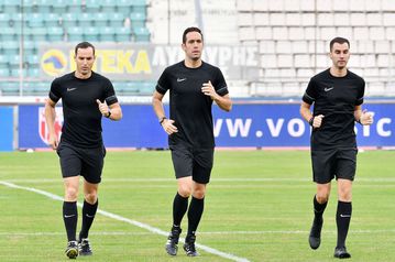 Επιστρέφουν στη δράση οι διαιτητές – Κανονικά η 14η αγωνιστική