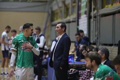 Ανδρεόπουλος: «Ανταποκριθήκαμε στις ανάγκες του αγώνα σε μεγάλο μέρος του παιχνιδιού»