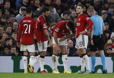 Τραγικός απολογισμός: Η Γιουνάιτεντ έχει ήδη ισοφαρίσει τον αριθμό των ηττών από την περασμένη σεζόν