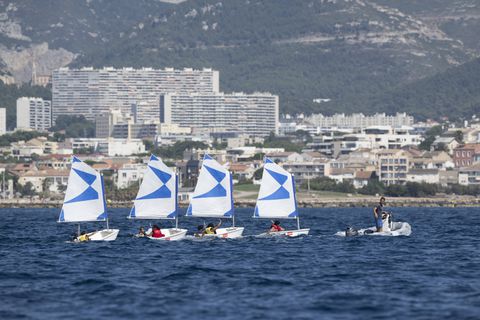 Τέταρτη η Μακρή και πέμπτος ο Παναγόπουλος στο παγκόσμιο Optimist