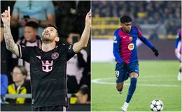 O Mέσι βλέπει τον Γιαμάλ ως τη... νεότερη εκδοχή του εαυτού του