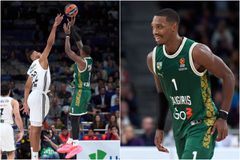 Η ατάκα που προκάλεσε τον Λόνι Ουόκερ και... απάντησε με την χειρονομία στον Ταβάρες