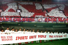 Ερυθρός Αστέρας - Ολυμπιακός: «Αδέλφια» εδώ και 38 χρόνια λόγω... Παναθηναϊκού, αλλά αντίπαλοι για 40 λεπτά (vid)