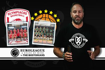 A STATE OF MIND: «Οι αμυντικές λειτουργίες που πρέπει να προσέξουν Παναθηναϊκός και Ολυμπιακός» (vid)