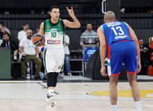 Αναντολού Εφές - Παναθηναϊκός 93-67 Οι 15 πόντοι του Σλούκα στην αναμέτρηση