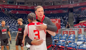 Η «ερυθρόλευκη» συνάντηση Μπαρτζώκα, Κάνααν και Πετρούσεφ (vid)