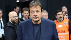 Απάντησε με 16 λέξεις ο Αταμάν για την εμφάνιση του Παναθηναϊκού στην Πόλη: «Δεν είναι ώρα να μιλήσουμε για τα προβλήματά μας»