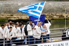 Αντετοκούνμπο: «Από τις καλύτερες στιγμές της ζωής μου που ήμουν σημαιοφόρος της Ελλάδας στους Ολυμπιακούς Αγώνες»