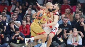 LIVE: ΕΡΥΘΡΟΣ ΑΣΤΕΡΑΣ - ΟΛΥΜΠΙΑΚΟΣ