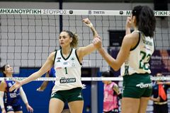 Παραμένει στην κορυφή ο Παναθηναϊκός, νίκη για Μίλων