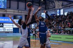 Τα highlights από τη νίκη της Μυκόνου επί της Καρδίτσας