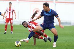 «Λευκή» ισοπαλία στο Ρέντη ανάμεσα σε Ολυμπιακό Β' και Athens Kallithea