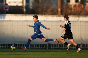 Τα highlights του ΠΑΟΚ Β' - Καβάλα