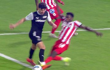 Από τα 11 μέτρα ο Φούντας έκανε το 2-0 του ΟΦΗ