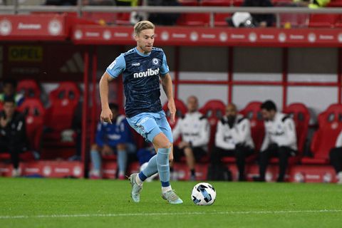 Επιστροφή Μίχορλ, Φαν Βέερτ στον Ατρόμητο ενόψει ΠΑΟΚ