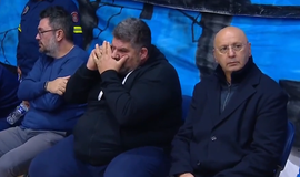 Ο Μονεμβασιώτης στο Ιβανώφειο παρακολουθεί το Ηρακλής - Άρης