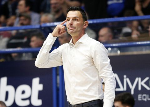 Μίλιτσιτς: «Σπουδαίο αποτέλεσμα σε μια δύσκολη έδρα»