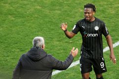 Στο Ηράκλειο για τον ΟΦΗ ο επιθετικός Ισέκα