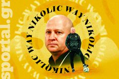 Με τον δικό του τρόπο, ο Νίκολιτς έχει ήδη πατήσει άπαρτα «βουνά» στην ΑΕΚ