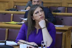 Το «καρφί» Λαζαρίδη στην Κωνσταντοπούλου για Παναθηναϊκό κατά τη διάρκεια της εξεταστικής του «Φραπέ»