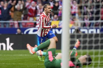 Ο Γκριεζμάν «λύτρωσε» την Ατλέτικο κόντρα στη Βαλένθια