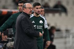 Παναθηναϊκός: Νέο πρόβλημα με Τσέριν, εκτός αποστολής κόντρα στον Βόλο