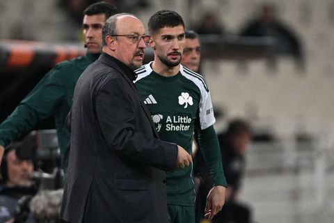 Παναθηναϊκός: Νέο πρόβλημα με Τσέριν, εκτός αποστολής κόντρα στον Βόλο