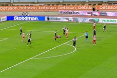 Το πέναλτι που έχασε ο Πανσερραϊκός κόντρα στον ΟΦΗ